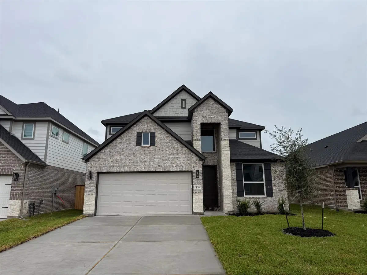 819 Orchard Vale Road, Rosharon, TX 77583 - #1