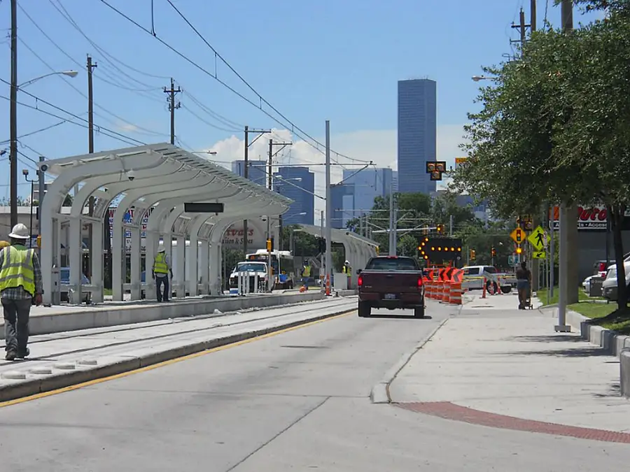 1001 Booth Street, Houston, TX 77009 - #2