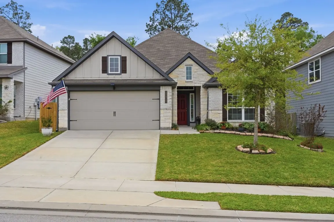 157 Worley Way, Huntsville, TX 77320 - #1