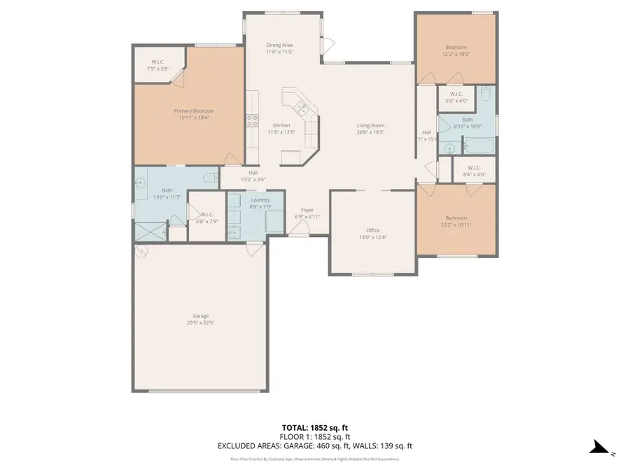1906 Round Table, New Braunfels, TX 78130 - Image #2