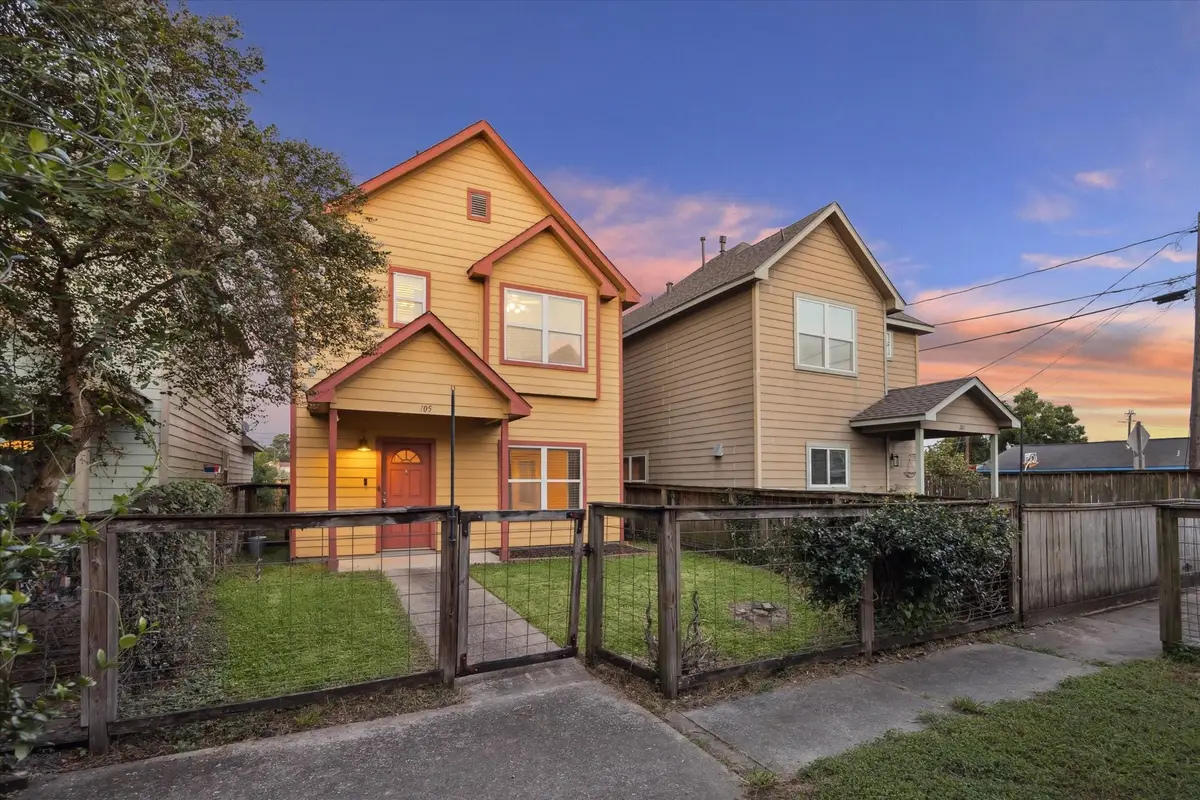 105 Delaney Street, Houston, TX 77009 - Image #1