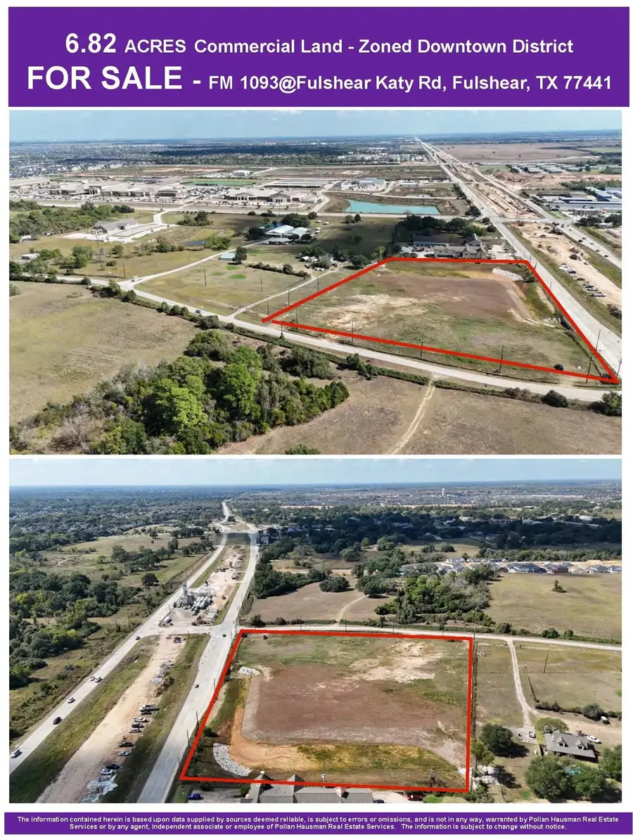0 Fm-1093 Road, Fulshear, TX 77441 - #2