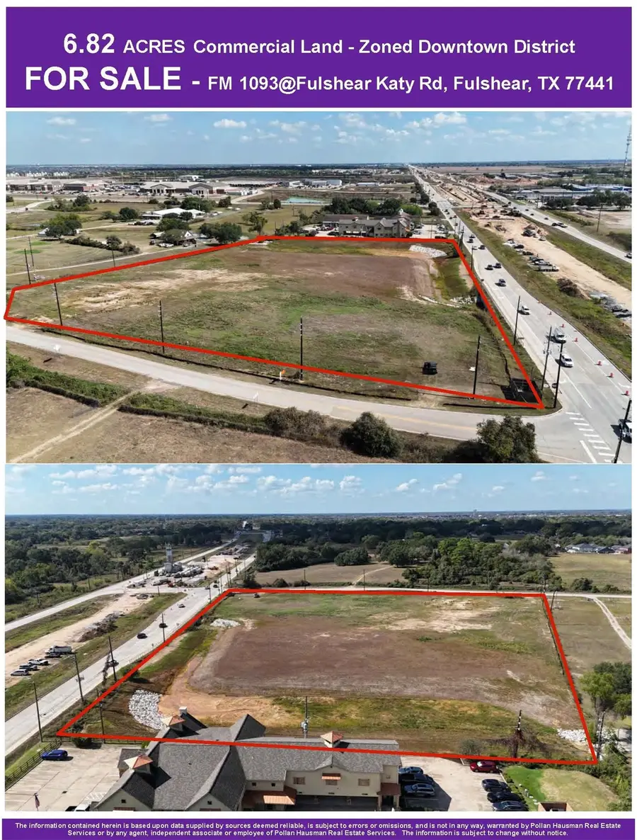 0 Fm-1093 Road, Fulshear, TX 77441 - #3