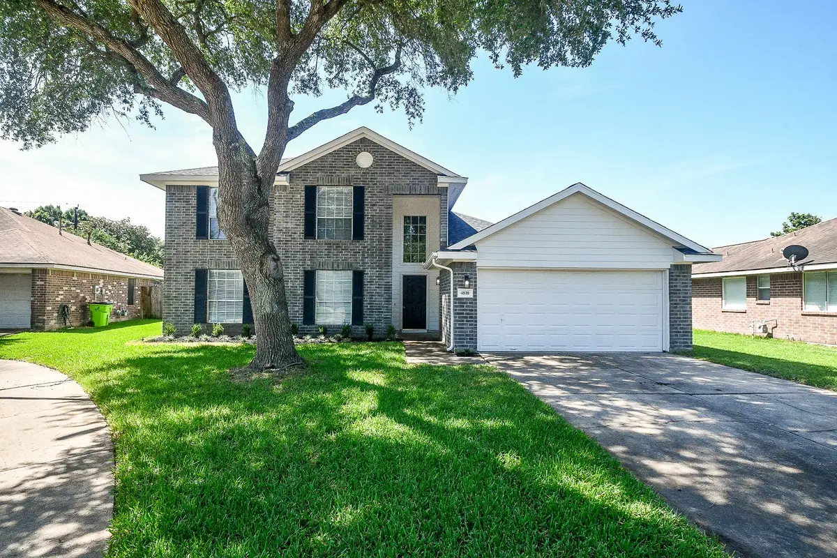 4810 Arbor Court, Rosenberg, TX 77471 - #1