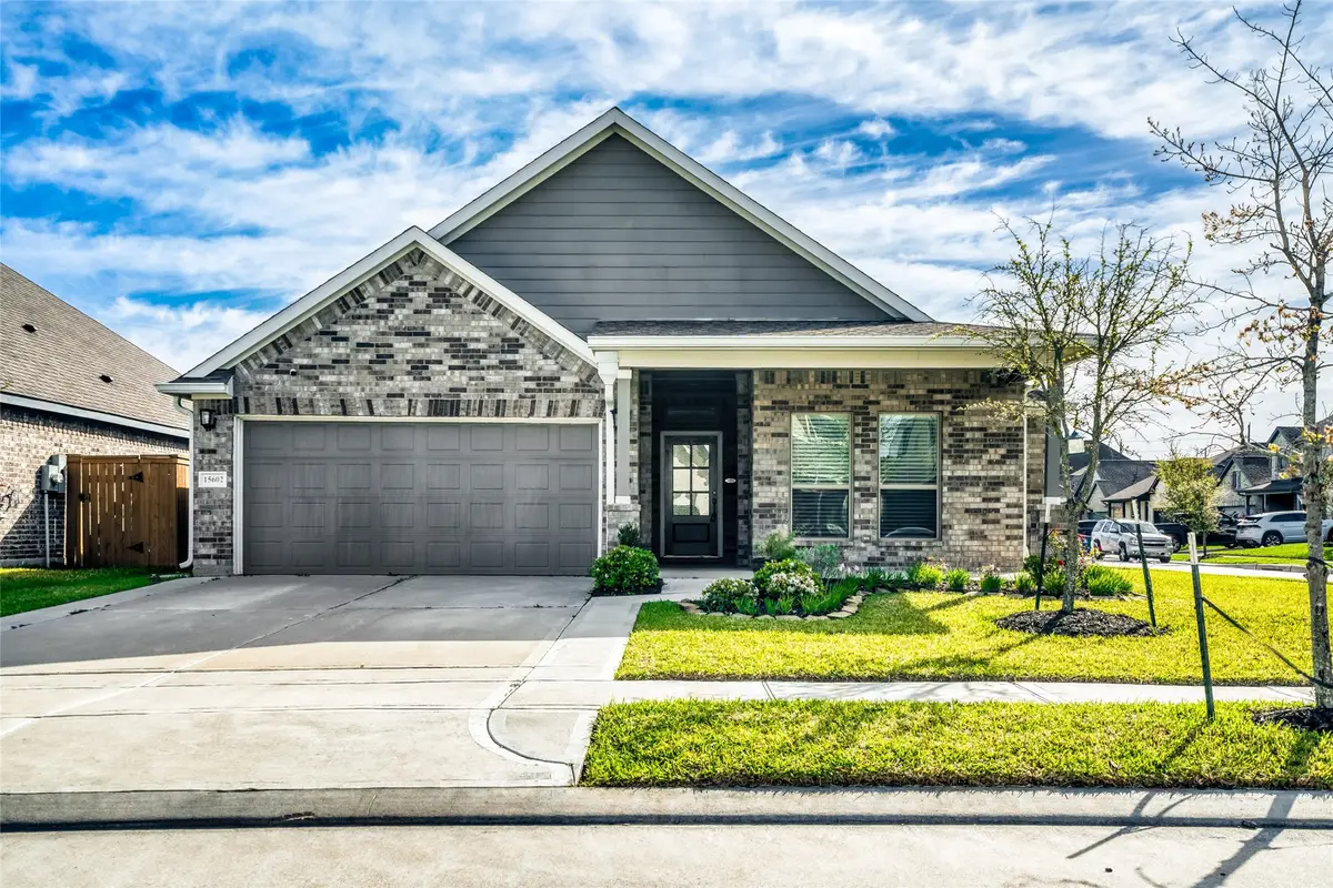 15602 Baronial Castle Drive, Atascocita, TX 77346 - #1