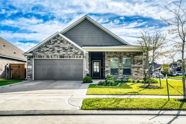 15602 Baronial Castle Drive, Atascocita, TX 77346