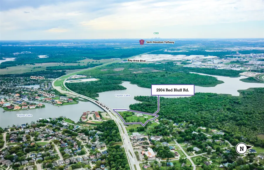 2904 Red Bluff Road, Seabrook, TX 77586 - #2