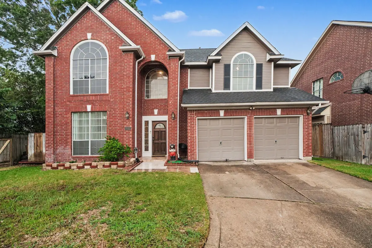 8511 Shellville Court, Houston, TX 77040 - #1