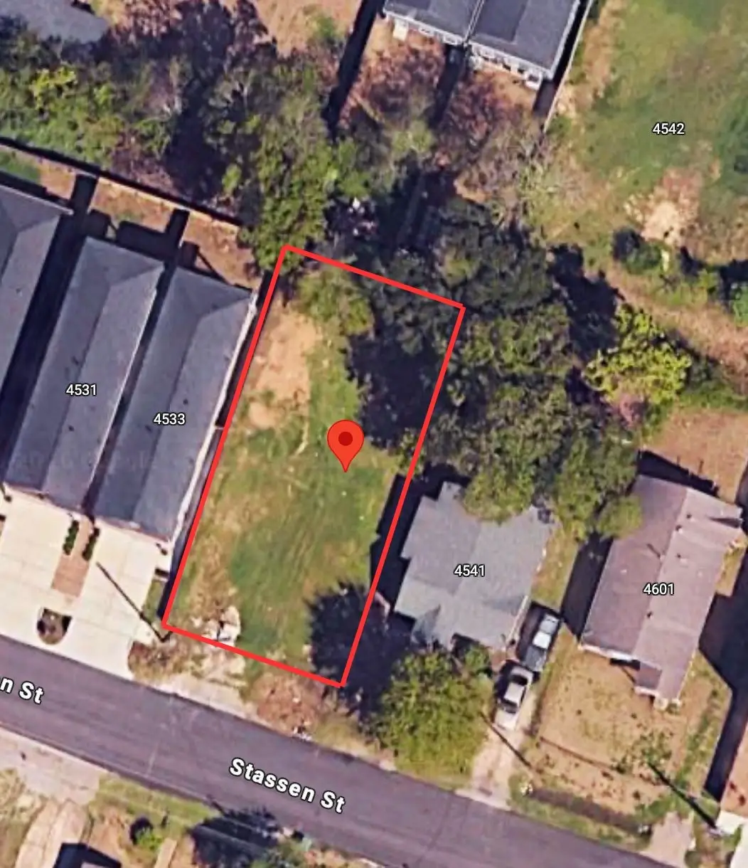 4535 Stassen Street, Houston, TX 77051 - #1