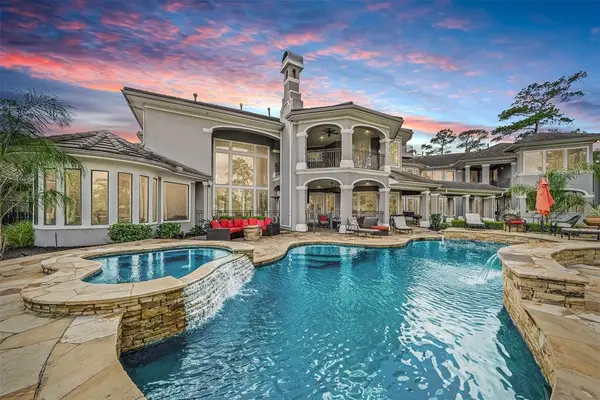 8107 St Michaels Crest Lane, Humble, TX 77396