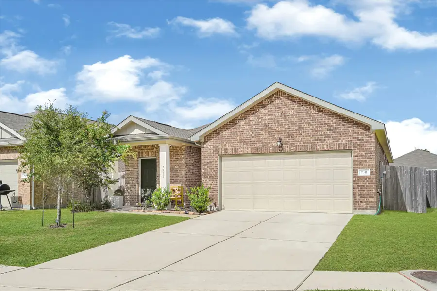 7311 Roseshine Drive, Houston, TX 77049 - #2