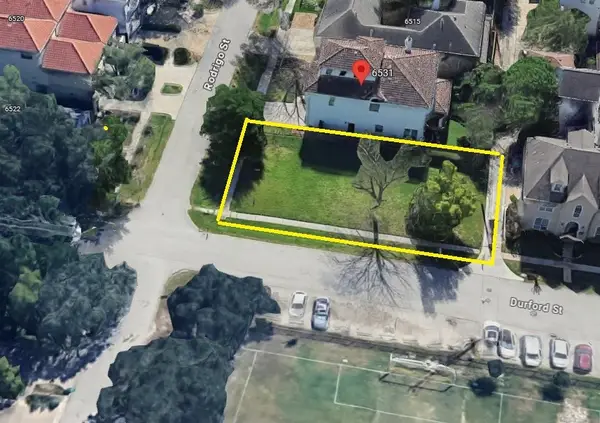 6531 Rodrigo Street, Houston, TX 77007