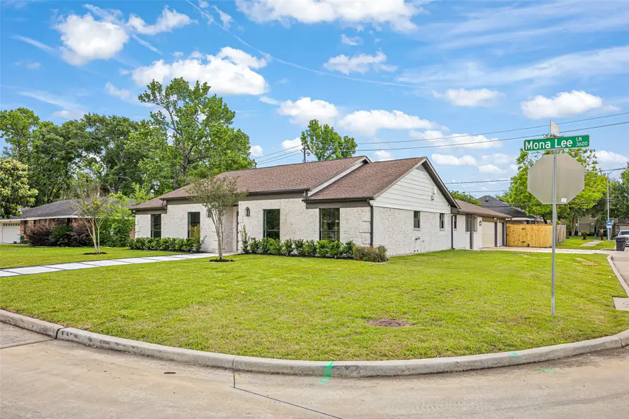 3602 Mona Lee Lane, Houston, TX 77080 - #2