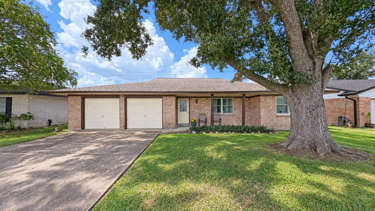 1105 Brenda Drive, Deer Park, TX 77536 - #1