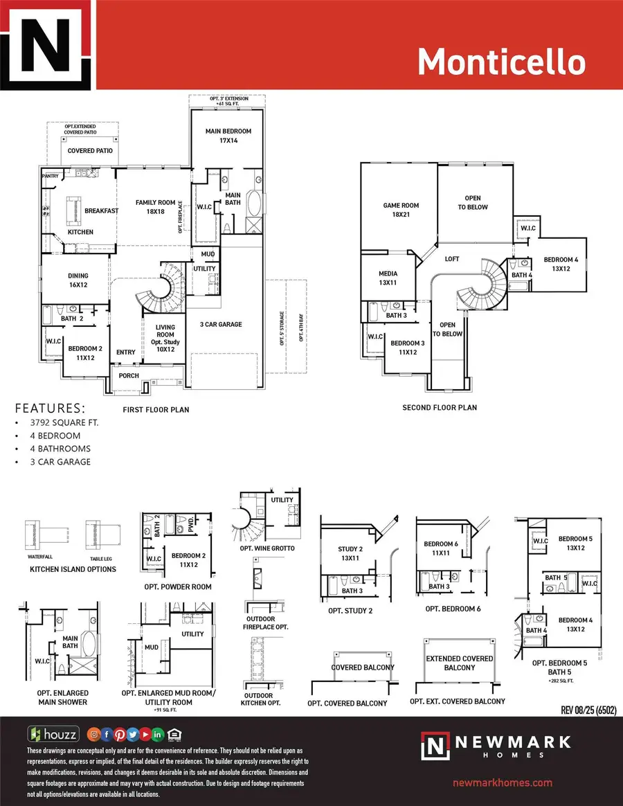 3806 Texas Redbud, Katy, TX 77493 - #3