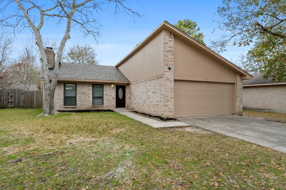 4519 Tylergate Drive, Spring, TX 77373 - #1