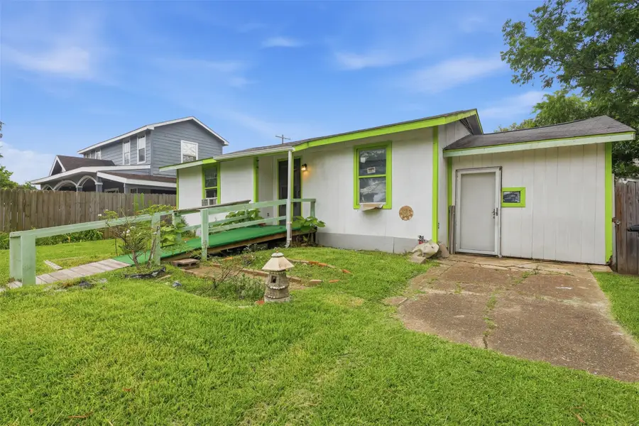1914 Santa Rosa Street, Houston, TX 77023 - #2