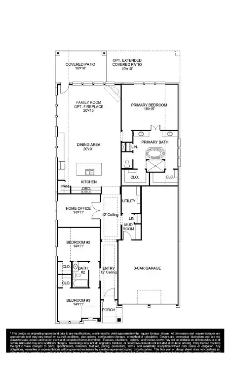 18803 Jade Grove Street, Hockley, TX 77447 - #2