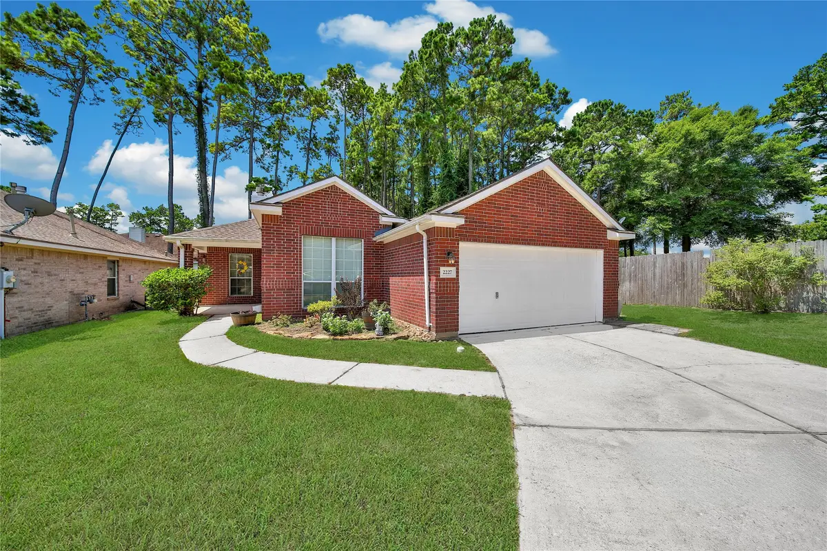 2227 Valley View Crossing, Conroe, TX 77304 - #1