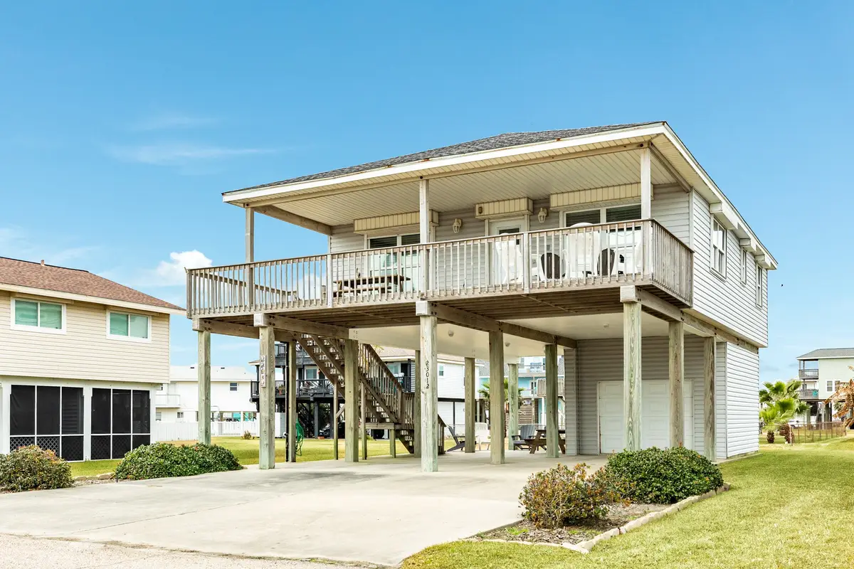 23012 Verano Drive, Galveston, TX 77554 - #1