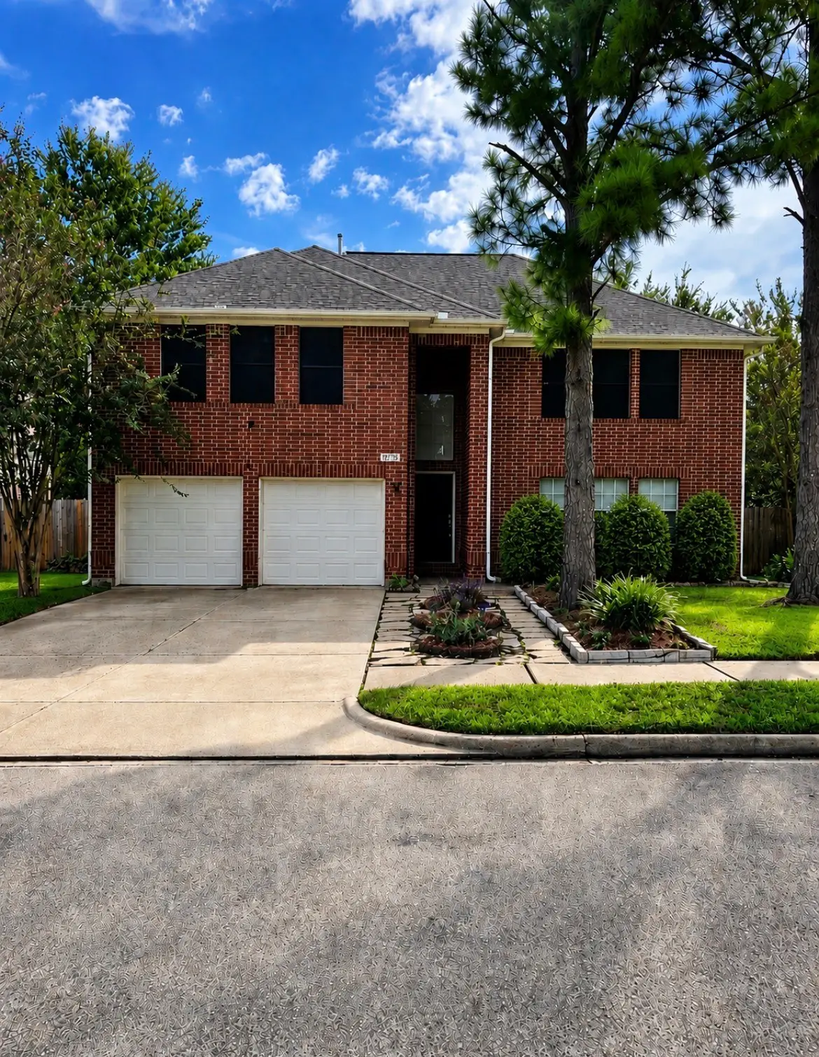 10702 Allens Landing Drive, Houston, TX 77065 - #1
