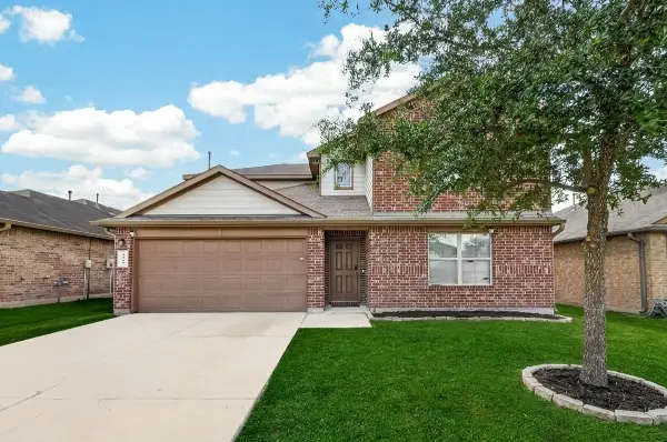 9206 Rustling Manor Ln Manor, Richmond, TX 77407