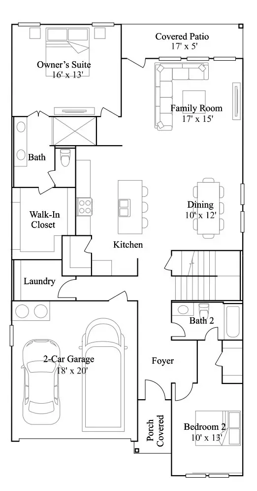 19247 Torrione Drive, Hockley, TX 77447 - #2