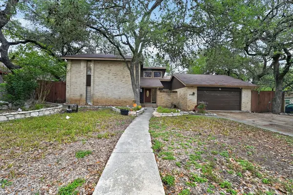 17107 Turkey Point Street, San Antonio, TX 78232
