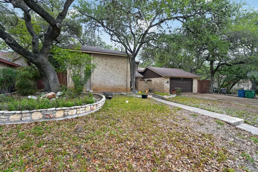 17107 Turkey Point Street, San Antonio, TX 78232 - #2