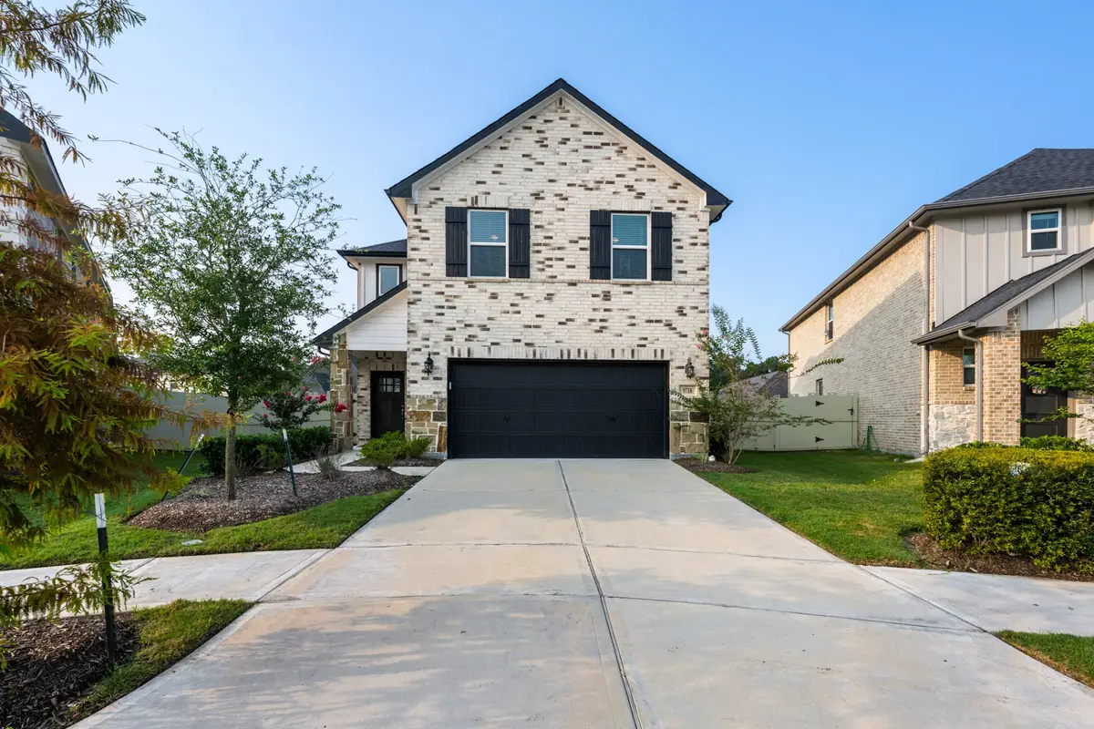 9718 Grooveburr Court, Conroe, TX 77385 - #1