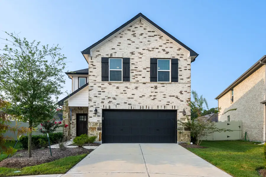 9718 Grooveburr Court, Conroe, TX 77385 - #2