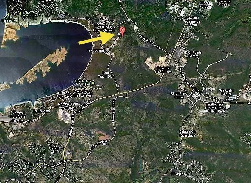 12829 Monte Castillo Parkway, Austin, TX 78732 - #2