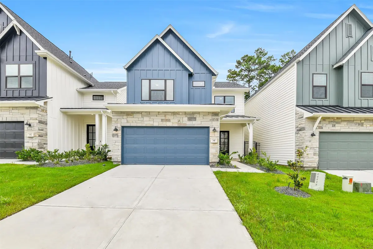 348 Summer Place Drive, Montgomery, TX 77356 - #1