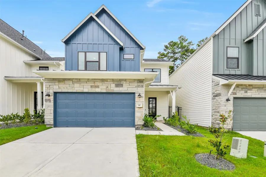 348 Summer Place Drive, Montgomery, TX 77356 - #2