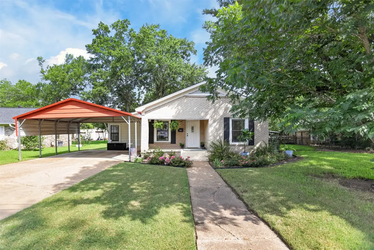 107 Charles Street, Crockett, TX 75835 - #1
