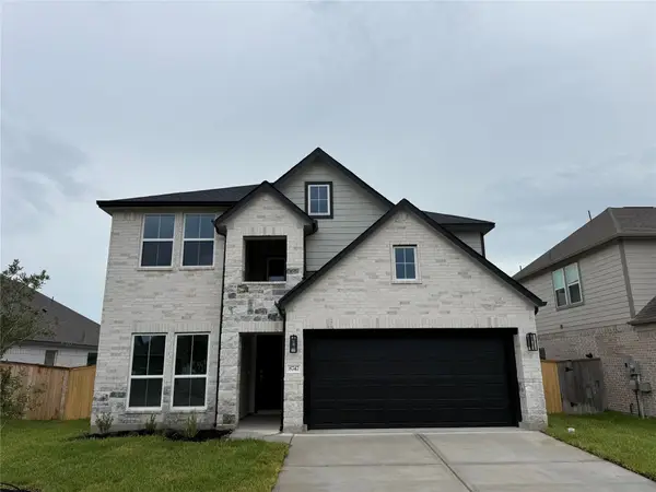 8747 Mallow Rose Way, Rosharon, TX 77583