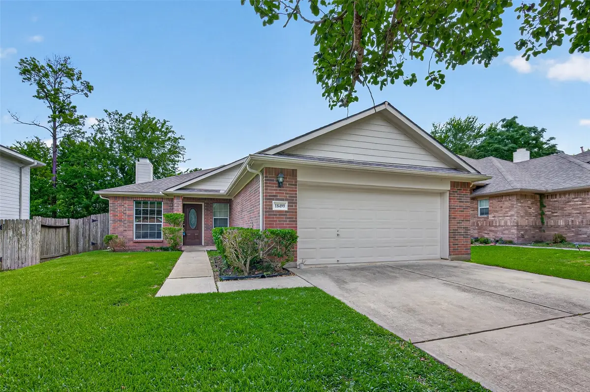 18499 Sunrise Pines Drive, Montgomery, TX 77316 - #1