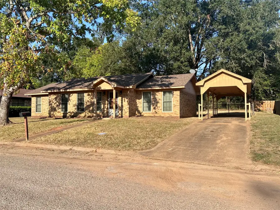 206 Valley Lane, Crockett, TX 75851 - #2