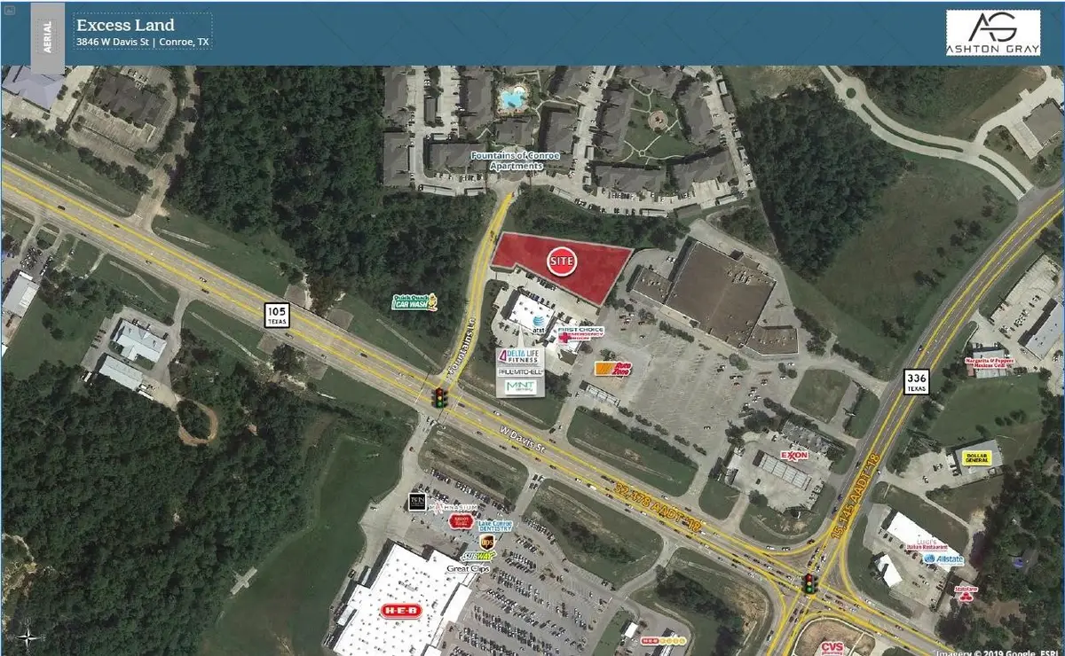 3846 W Davis Street, Conroe, TX 77304 - Image #1