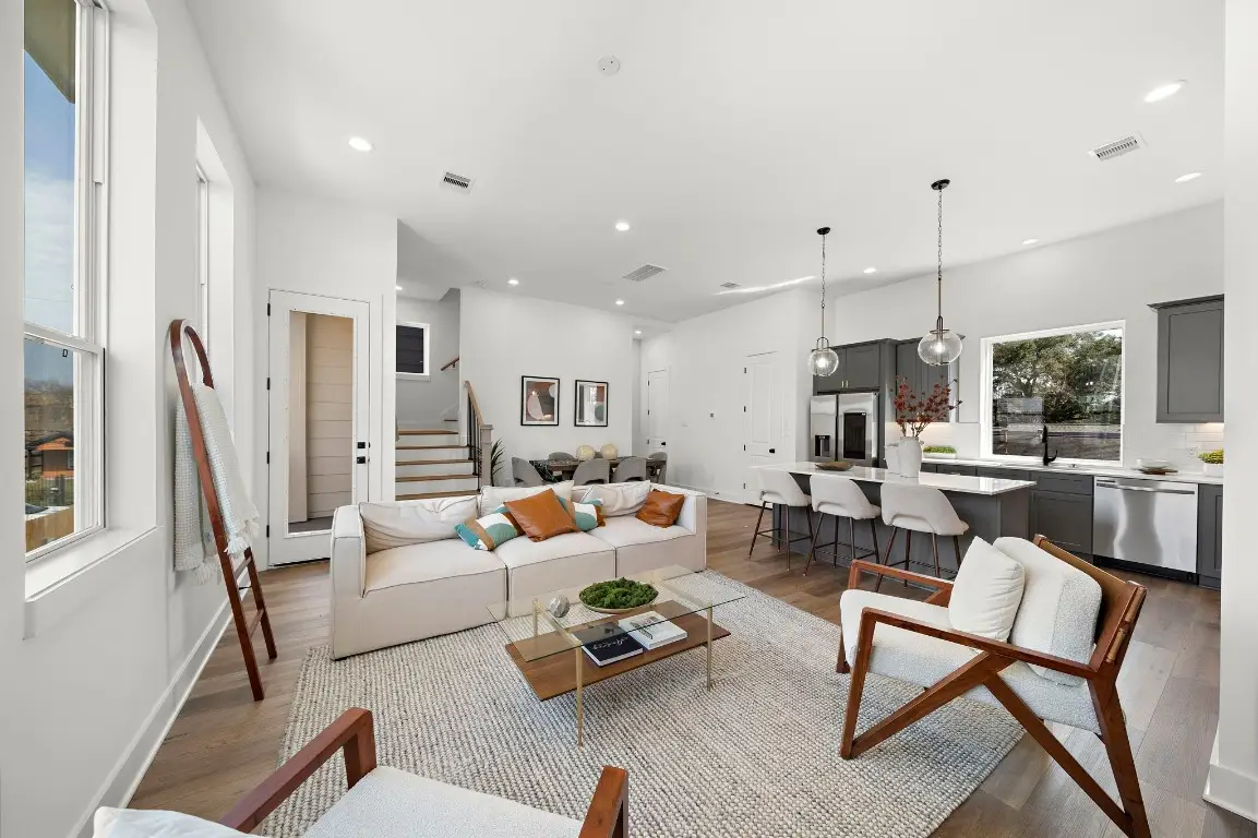 835 Elkhart Street #D, Houston, TX 77091 - #1