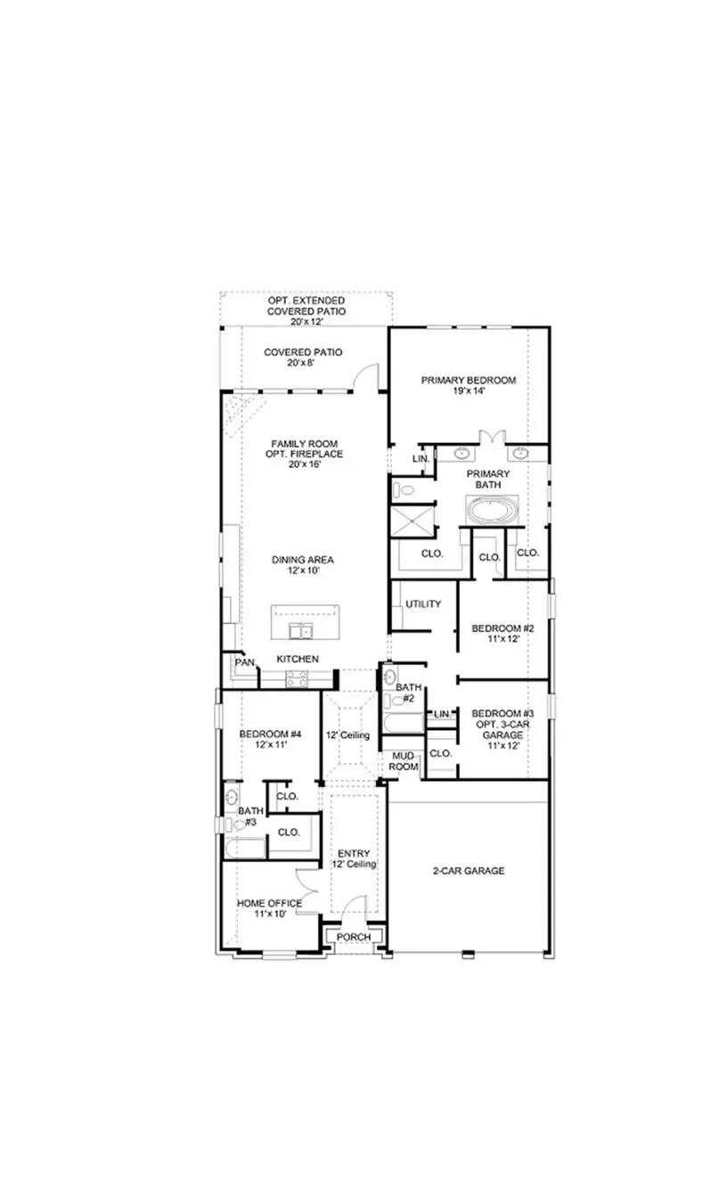 311 Texoma Plains Drive, Conroe, TX 77304 - #2