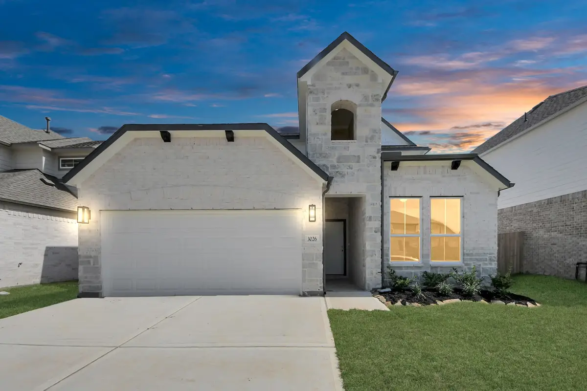 3026 Bury Park Drive, Spring, TX 77373 - #1