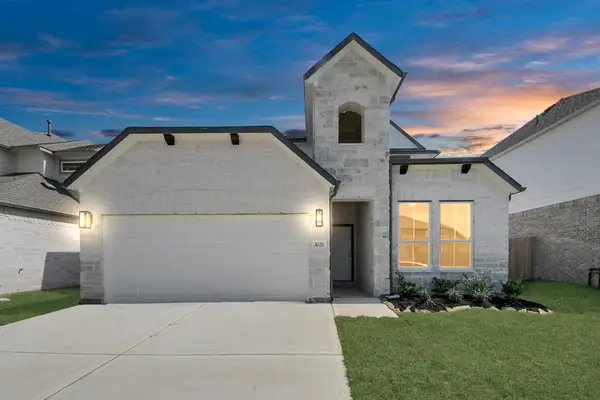 3026 Bury Park Drive, Spring, TX 77373