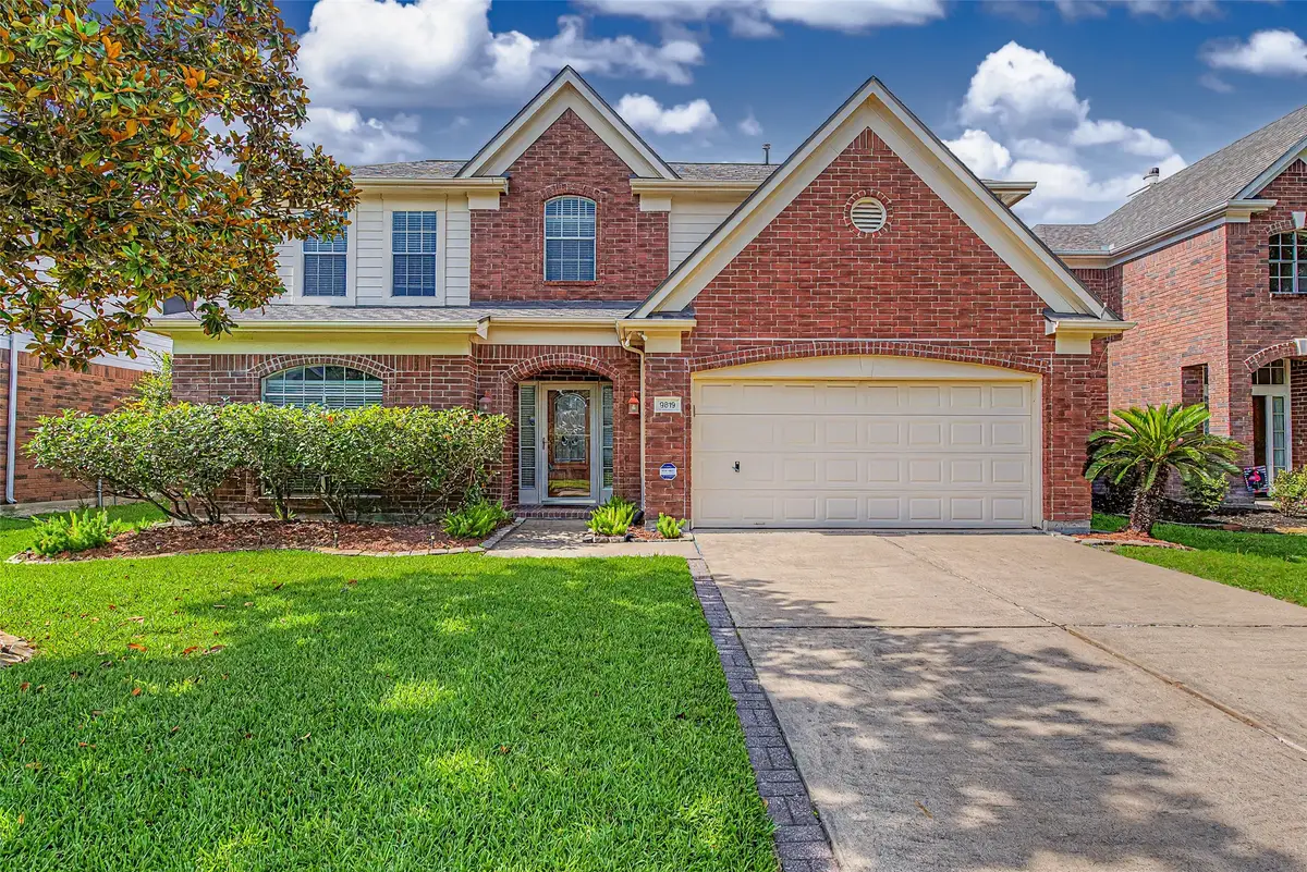 9819 Corral Corner Lane, Houston, TX 77064 - #1
