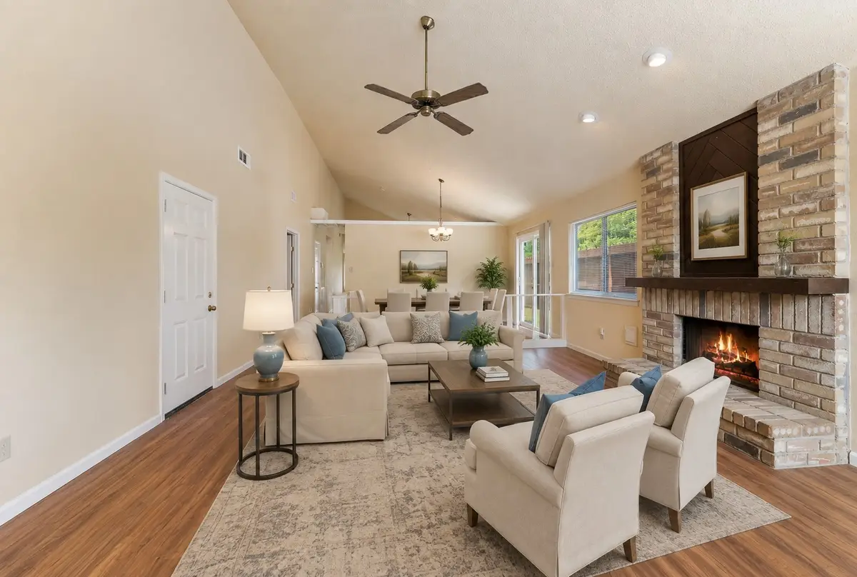 12046 N Fairhollow Lane, Houston, TX 77043 - #1