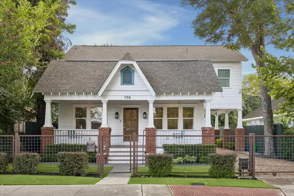 908 Tabor Street, Houston, TX 77009