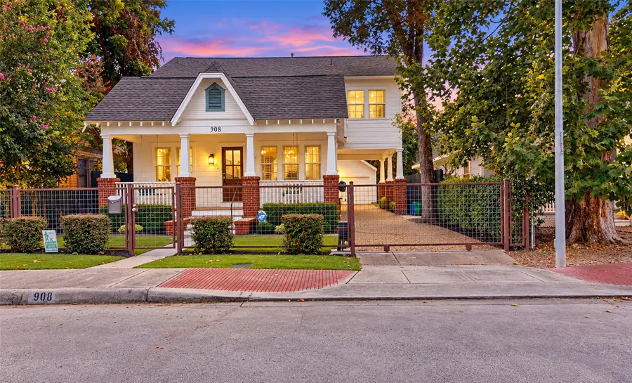 908 Tabor Street, Houston, TX 77009 - #2