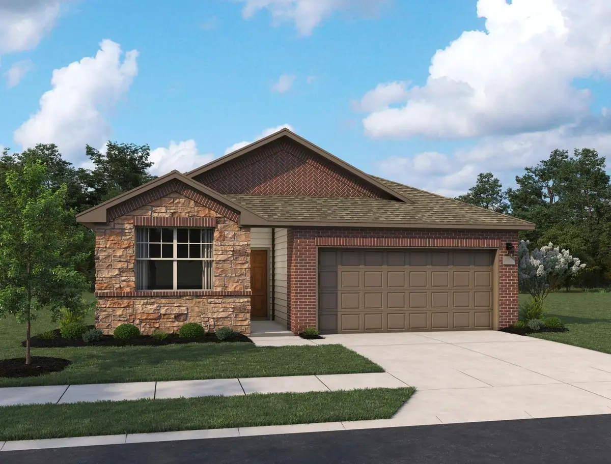 320 Juniper Pass Drive, Brookshire, TX 77423 - #1