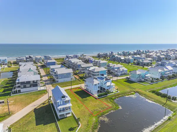 11386 Starfish, Galveston, TX 77554