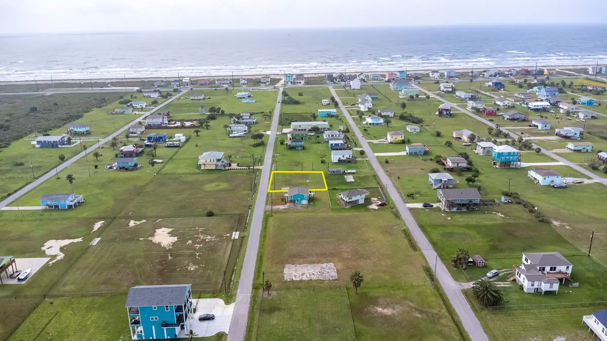 4016 2nd Street, Galveston, TX 77554 - #1